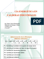 Eficiencia Energetica en Calderas