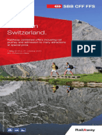 Leisure in Switzerland_Sommer 2016 SBB