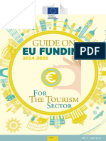 EC - Guide EU Funding for Tourism - 2016 April Ver 3