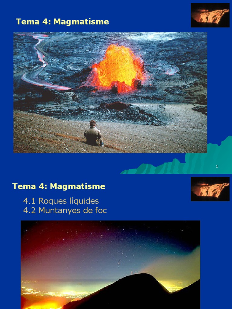 Magmatisme PDF