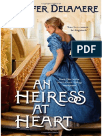 Heiress at Heart An - Jennifer Delamere