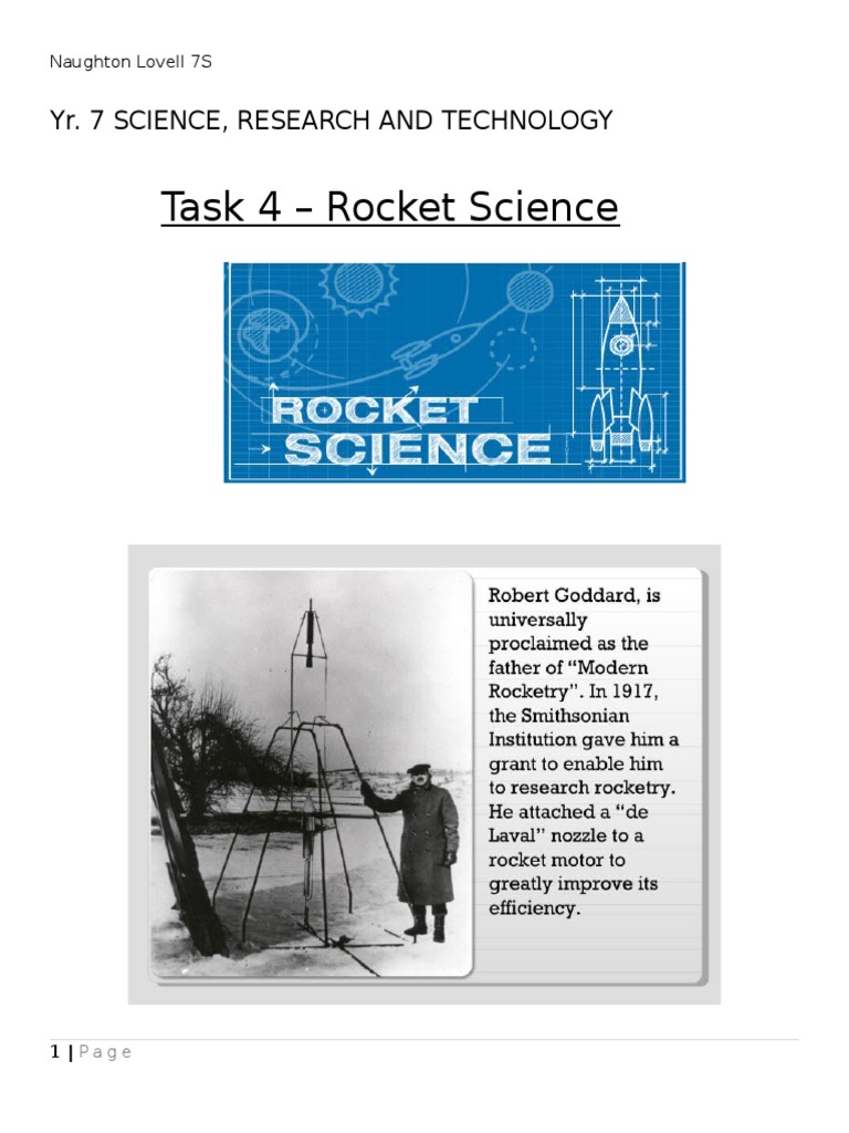 Rocketry Questions and Answers by Naughton Lovell PDF Rocket