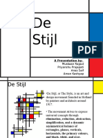 De Stijl