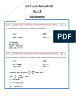 1617 Level M Chemistry Chapter 3 List All