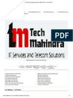 Tech Mahindra Aptitude Questions - Aptitude Test For Tech Mahindra