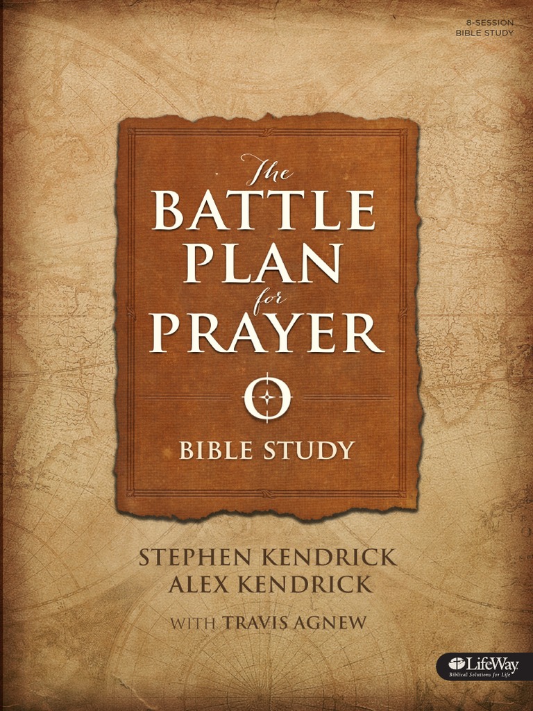 Battle Plan for Prayer Study Samplepdf Prayer God The Father