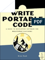 Write Portable Code.pdf