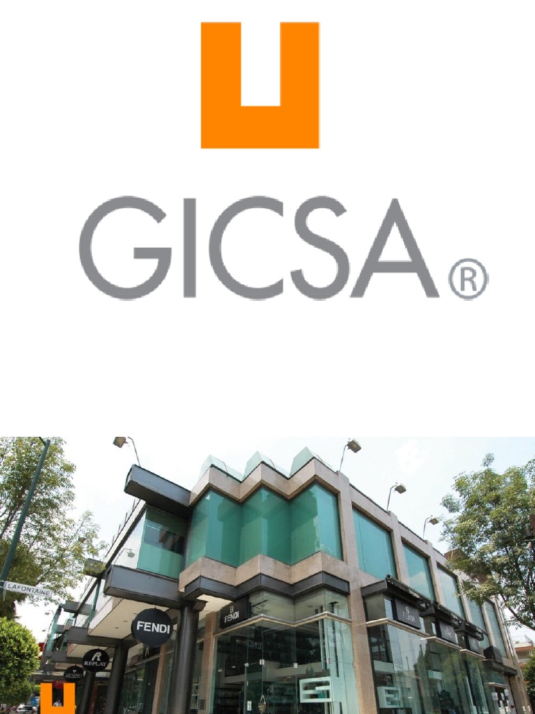 Gicsa | PDF | Economias | Business
