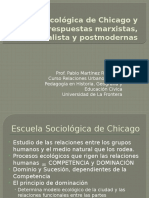 escuelaecolgicadechicagoylasrespuestasmarxistas-100607114118-phpapp01