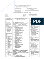 LEMBAR DIAGNOSA KEPERAWATAN