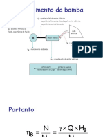 Rendimento Da Bomba