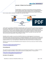 13-Week Cash Flow Model