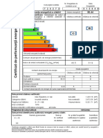 Certificat Model