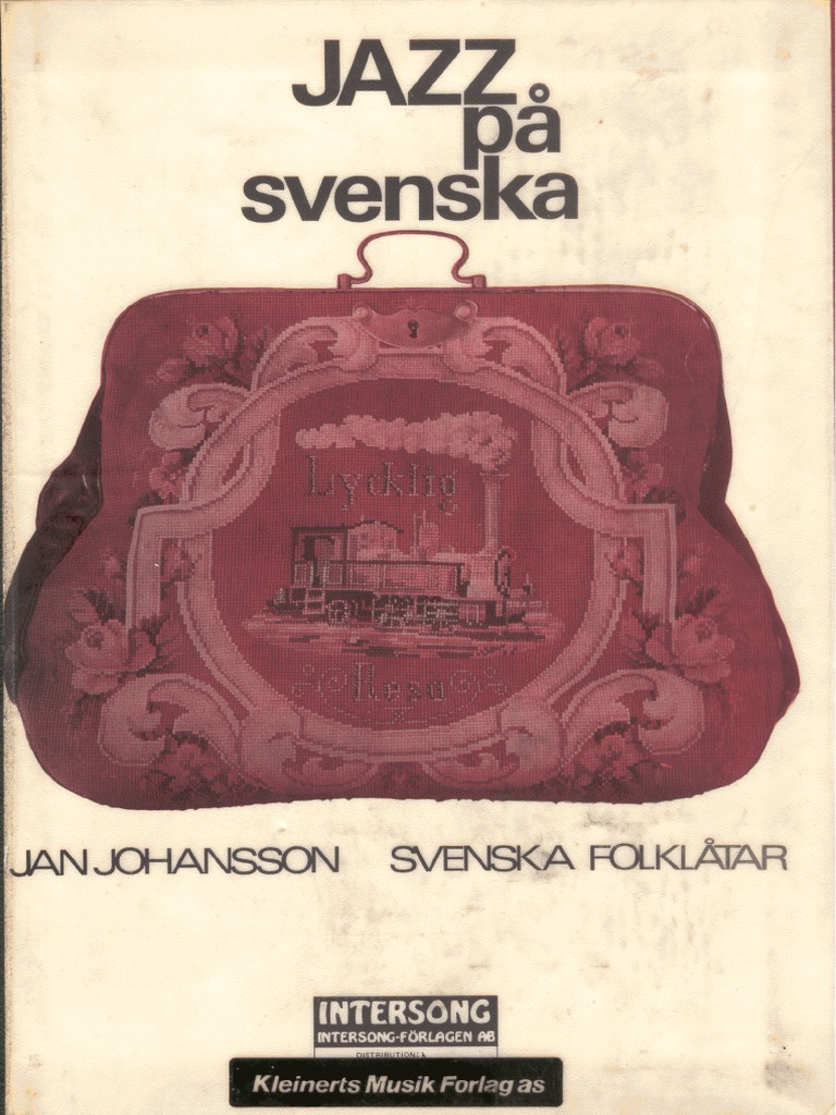 Jazz På Svenska