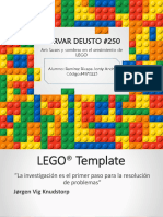 LEGO -Ramirez Ricapa Jordy André-2DA PPT