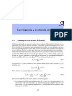 Convergencia Serie de Fourier