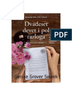 Denise Grover-Swank - Dvadeset Devet I Pol Razloga 1