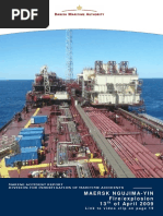 Maersk Ngujima-yin Final 16112009