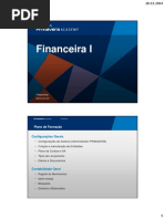 Contabilidade Financeira I Master Estudo