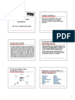 Basics of Plcs