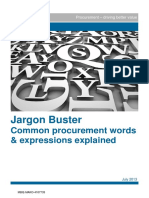 Jargon Buster PDF