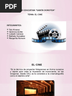 Proyecto de Cine 2do B