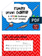 Instrument Design Challenge