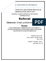 Prima Pagina Referat