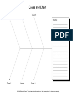 Cauza - Efect PDF
