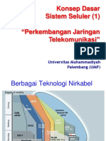 SisTel - BAB-4 - Konsep Dasar Sistem Seluller-1