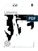 Longman - Test Your Listening PDF