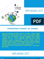 Aplikasi Iot