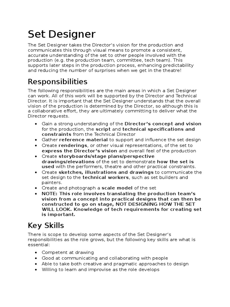 Amended SetDesignerResponsibilities PDF