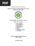 Download Laporan Akhir Kosmetik Lulur by RiaRedaVitalova SN332067991 doc pdf