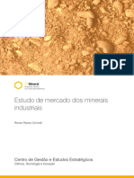 23 Estudo de Mercado Dos Minerais Industriais