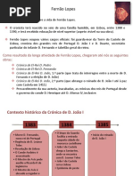 Fernaolopes Cronicas