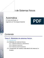 Tema 03 - Modelado de Sistemas Físicos - Mod