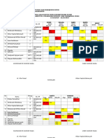 Jadwal Jaga Dan Dinas