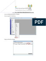 MicrocenterWEB - (41) 3673-5879 - Mikrotik Web Proxy e Cache Full no Mikrotik RouterOS 3x e 4x.pdf