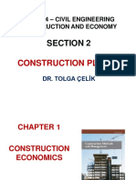 Construction Plants