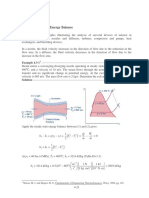 Energy Analysis of Nozzles, Turbines, Compressors and Heat Exchangers