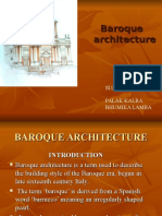 Baroque Architecture (1)