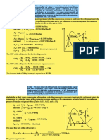 Ciclo Ideal Por Compresion de Vapor