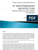 History of Architecture Presentation On: Presented By: Anshul Gupta Anoop Kumar Taank Ii Year - B