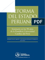 Reforma Del Estado1