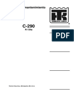 C290 Manual de Termoking PDF