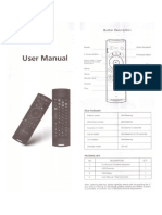 User Manual Mele-f10-Pro S