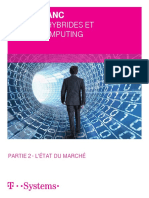 Réseaux Hybrides Et Cloud Computing - Partie 2: L'état Du Marché