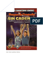 Resumen de Sangre de Campeon Sin Cadenas