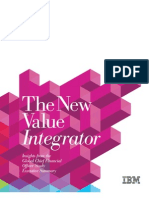 Value Integrator Executive Summary